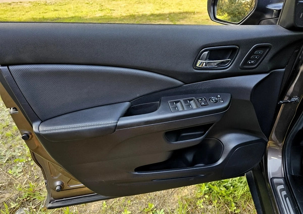 Honda CR-V cena 99999 przebieg: 121362, rok produkcji 2017 z Tyczyn małe 436